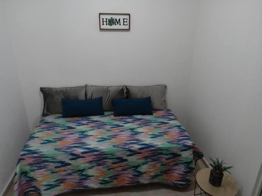 Casa Guerra En Maderos Residencial -Ideal Para Familias カンクン エクステリア 写真